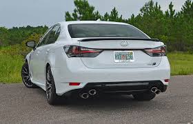 The game boy advance sound format (gsf) is container file based off of the psf format. 2017 Lexus Gs F Quick Spin Review Test Drive Automotive Addicts