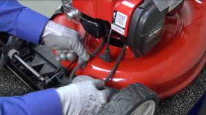 A lawn mower that starts then stalls craftsman yt4000 lawn tractor demonstration. Lawn Mower Won T Move Troubleshooting Video Motion Drive Failure Walk Behind Mower Tips And Tricks