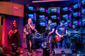 We took part in few university carnival performance, song compose competition and have regular performance at penang cafe. Hard Rock Cafe Penang Reopens With New Look New Vibe And New Menu Crisp Of Life