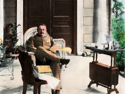 He was born in in 1876, cecil briefly returned to england to attend university and was admitted to oxford's oriel college. Die Karte Britisch Rot Zeichnen Afrikanische Und Britische Perspektiven Auf Den Imperialismus Untersuchen