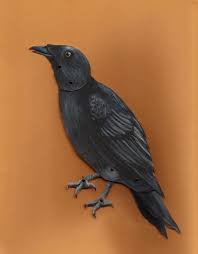 Bird Hitting Window Omen Pin On Paper Dolls