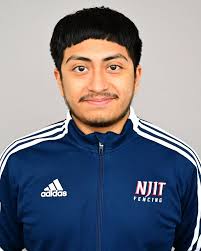 2024-25 Men's Fencing Roster