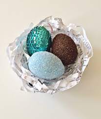 This project is actually pretty easy and straightforward. Recycled Paper Bird S Nest