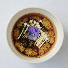 Xier W1 How I Hope Heaven Will Be Restaurant Review Grace Dent Food Tasting Menu Eat