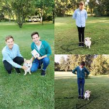 After three years, marton pal and his partner adam hanol received the phone call they had been waiting for in 2018 and a few months later they adopted andris, a smart and lively boy who has since. Marton Pal Es Hanol Adam Duna Dog Center Kutyaiskola Facebook