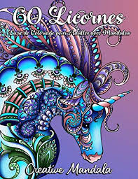 Il existe de nombreux mandalas à imprimer en voivi quelques uns. 60 Licornes Avec Mandalas Livre De Coloriage Pour Adultes 60 Licornes Magiques Livre De Coloriage Antistress Pour Adultes Avec Mandalas French Edition Mandala Creative 9798649846325 Amazon Com Books