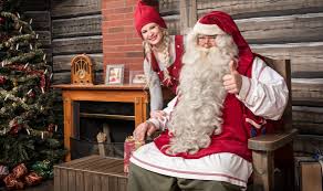 Qui potrete anche imparare qualcosa in più sulle aurore boreali, sulla finlandia, la terra di babbo natale. Casa Di Babbo Natale Santa Claus Rovaniemi Lapponia Finlandia