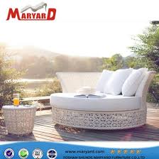 Shop allmodern for modern and contemporary outdoor canopy daybed to match your style and budget. China Outdoor Wicker Furniture Round Rattan Garden Daybed With Canopy China Lounge Daybed Lounge Bed