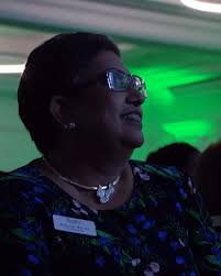 Surprise! Dr. Anila Jain received the one-time WLP Green and Gold Award at  this year’s Fall Symposium, honoring her leadership and dedication to WLP’s  mission. 🏆✨