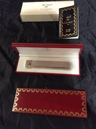 Parmi nos gammes de briquets, vous trouverez 5 grands types de briquets le briquet chalumeau : Briquet De Salon Ou De Table De Chez Cartier Tabacologie Et Opium