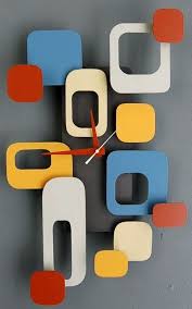 • los relojes siempre han sido de esfera redondeada, pero los más modernos pueden presentarse de infinitas formas. Los 17 Relojes De Pared Mas Sorprendentes Para La Casa
