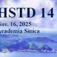 The 14th international "Hiroshima" Symposium on event image