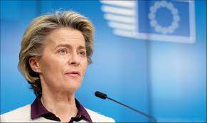 Meanwhile pharmaceutical group astrazeneca has said it will join forces with german company idt biologika to produce more vaccines for europe. Von Der Leyen Admits To Covid 19 Vaccine Failures The Lancet