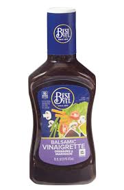 Balsamic Vinaigrette Salad Dressing | Kraft Salad Dressing | Products -  Heinz®