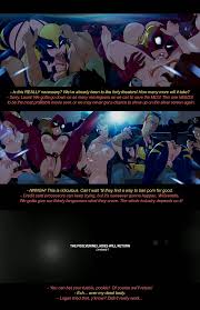 Tracy Scops: Discover Lady Deadpool and Wolverine Lady