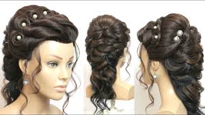 Of course, each hairstyle comes with a step by step video tutorial to take you through the hairstyle process. Amazing Bridal Hairstyle For Long Hair Step By Step Youtube