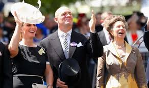 After 7 months of engagement they married on 30th jul 2011. Zara Tindall Baby Proud Mike Tindall Confirms Arrival Of Third Child In His Podcast Royal News Express Co Uk