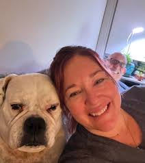 Both males with mom! 💙💙