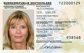 Namensanderung Im Personalausweis Stadt Baden Baden