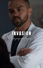 invasion ↠ jackson avery