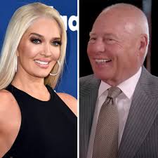 Erika Jayne's Lawyer Claims She 'Innocently' Received $750k Earrings From  Ex Tom Girardi