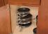 How To Organize Kitchen Cabinets Pots And Pans