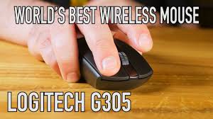Logitech g305 uses logitech g's exclusive lightspeed wireless technology for a faster playing experience than most wired mice, as well as the revolutionary. Logitech G305 Wireless Gaming Mouse Lightspeed Hero Sensor 59 Insanity Youtube