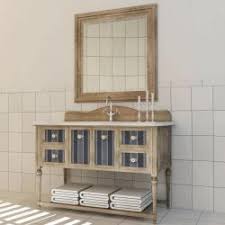 Add style and functionality to your bathroom with a bathroom vanity. Vintage Bathroom Cabinet Stlfinder