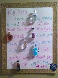 Pinterest 21st birthday party ideas. Pinterest Starlarayne 21st Birthday Gifts 21st Birthday Poster 21st Gifts