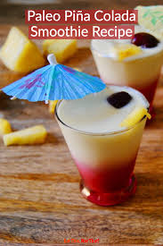 Get Morning Island Vibes With A Cocktail Like Pina Colada Breakfast Smoothie Pinacolada Mocktail Pi Pina Colada Smoothie Recipe Pina Colada Smoothie Colada