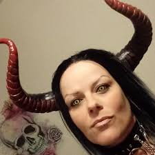 Dark Fantasy Horns