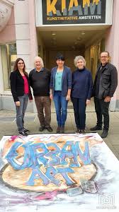 PK zum Urban Art Festival