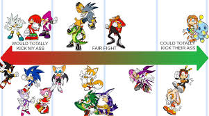 So today, we're going to talk about the top 10 favorite sonic x characters! No Context Sonic On Twitter Sonic Characters And Whether Or Not I D Be Able To Kick Their Ass