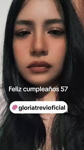 #felizcumpleaños🌹🎂🧁🎁🎉🎊 @Gloria Trevi Feliz cumpleaños Glow que tengas  un hermoso día , te mando un fuerte abrazo desde Ecuador.