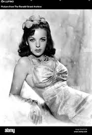 Ida lupino hi-res stock photography and images - Alamy