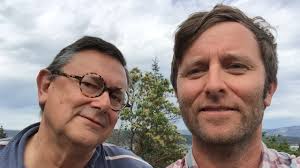 CBC's influential former music host David Wisdom talks tunes and photos