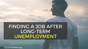 Example of a cover letter soliciting membership to an organization. How To Get A Job After Long Term Unemployment Career Sidekick