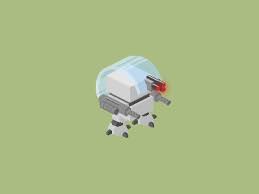 Free to use for any purpose , i'd like to see some games made with them , credit me if you like and share with me your game link in comments to see them in action  it's optional  , thanks. Pixel Robot Animated By Lucas Marinm On Dribbble