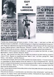 jean-luc/alpra/bob Parrain LINO VENTURA : QUI  CONNAÎT.........................ce lutteur__Acteur