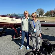 8-year-old Hazel Schaefer recently shared her excitement about logging her  first flight hours and receiving a pink logbook. Yet, when she proudly  showed it to some at the airport, they dismissed it