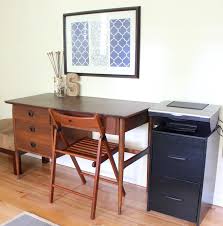 The dining table is where you will share food, conversations and our collection of white dining tables and black dining tables make for an artful arrangement. Mid Century Desk Bargain Craigslist Find Erin Spain