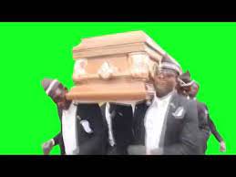 Meme Do Caixao Fundo Verde Youtube