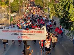 Continuaremos a lutar por fora bolsonaro! Lnfneqpn7yqmlm