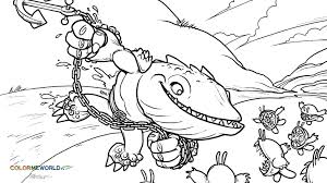 Facebook is showing information to help you better understand the purpose of a page. Coloring Page Printable Skylanders Trap Team Coloring Pages