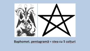 Are aceeasi culoare ca dunga care strabate cercul. Steaua Pentagrama Va Fi Un Simbol Extrem De Important In Vremea Antihristului Roman Ortodox