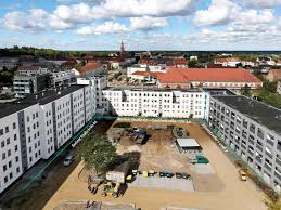 15.01.2021 brandenburg, havelland landkreis, 14712, rathenow. Neubau Mit Riesigen Loggien Schone Wohnungen In Rathenow
