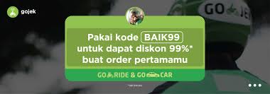Gojek coupons holds a wide variety of quality products within affordable range of price. Gojek New User Promo Online