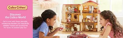 We did not find results for: Amazon Com Calico Critters Children S Bedroom Set Toys Games