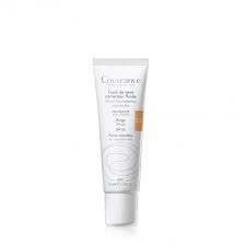 Avene dermabsolu creme teint spf30 youth cream with color 40ml. Avene Couvrance Fond De Teint Correcteur Fluide Spf20 2 5