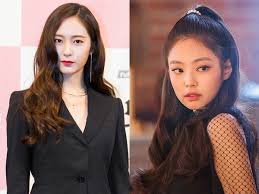 Jongin dan krystal dikaruniai 3 orang anak; Pernah Dekat Dan Berkencan Dengan Kai Exo Ini Kesamaan Yang Dimiliki Krystal Jung Dan Jennie Blackpink Beauty Journal